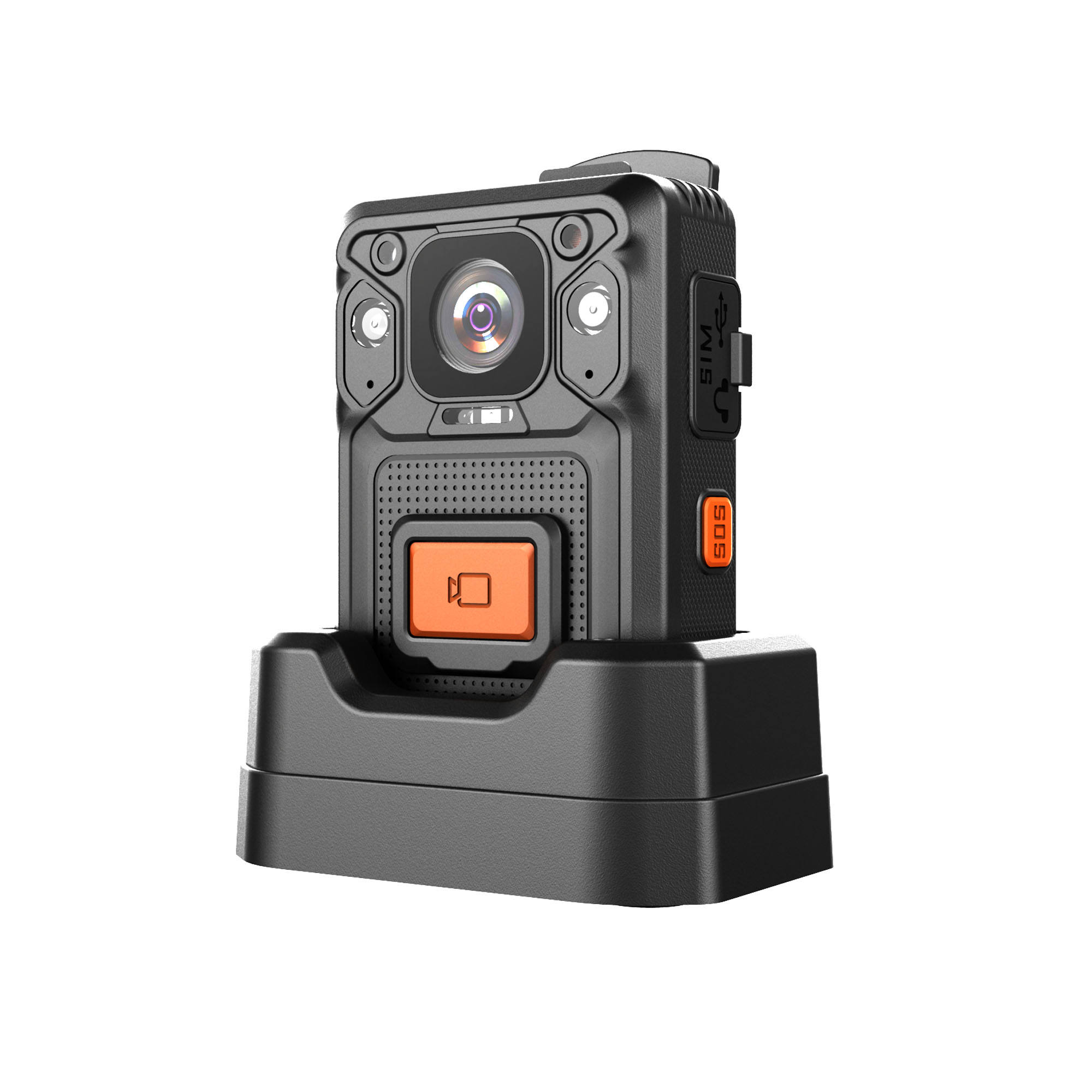 Manufacturer body camera with night vision audio video recording AP