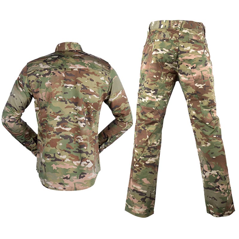 CP Multicam Camouflage 1981 Clothing Combat Uniform - Partnertactical.com
