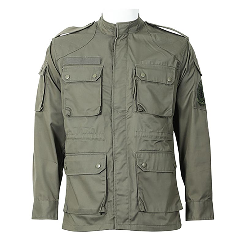 F1 Green T65/C35 220g/sm Military Uniform Suit - Partnertactical.com