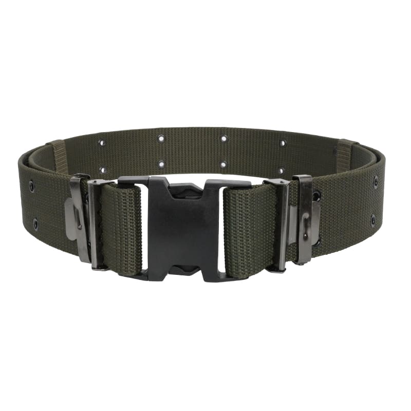 Polypropylene tactical adjustable belt