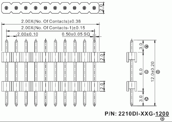 Electronic Device Ic Chips Icc001 B